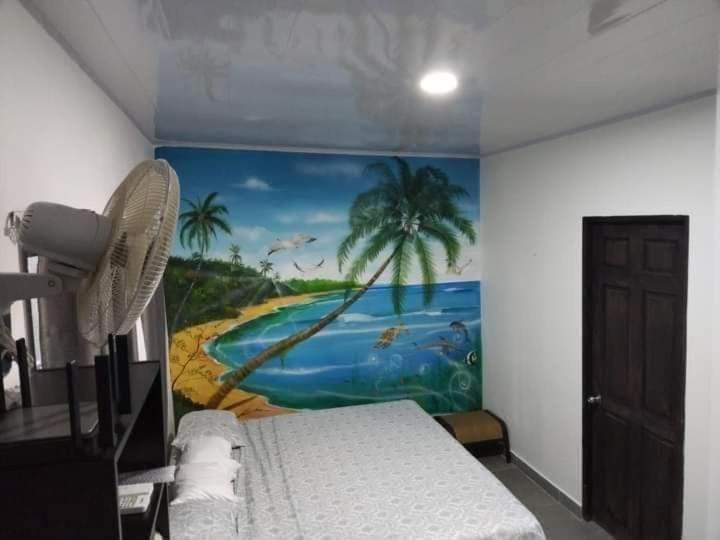 Bari Campings Resort Puerto Viejo de Talamanca Luaran gambar